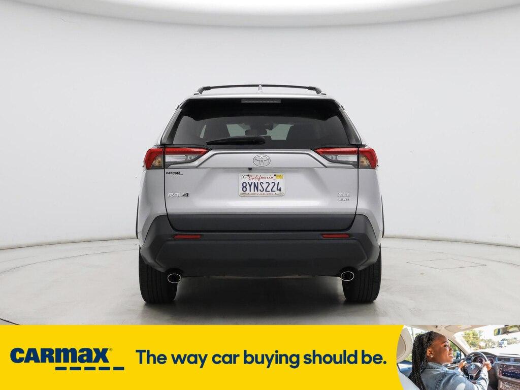 used 2021 Toyota RAV4 car, priced at $32,998
