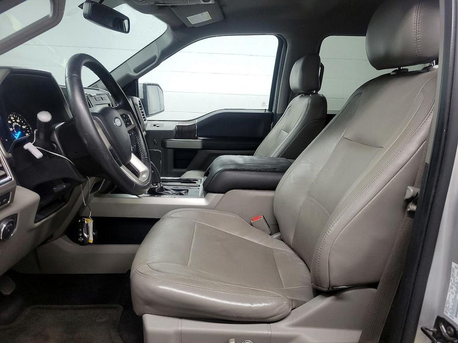 used 2015 Ford F-150 car, priced at $23,998