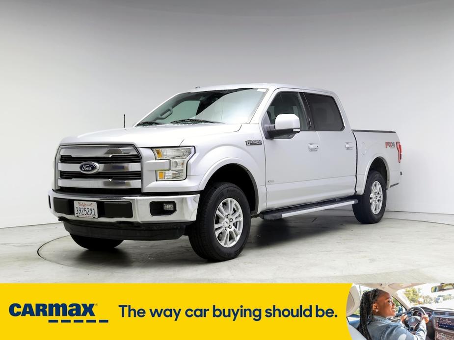 used 2015 Ford F-150 car, priced at $23,998