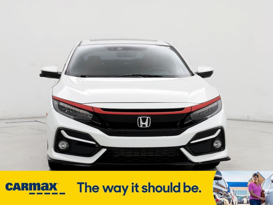 used 2020 Honda Civic car, priced at $23,998