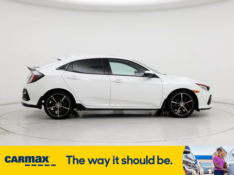 used 2020 Honda Civic car, priced at $23,998