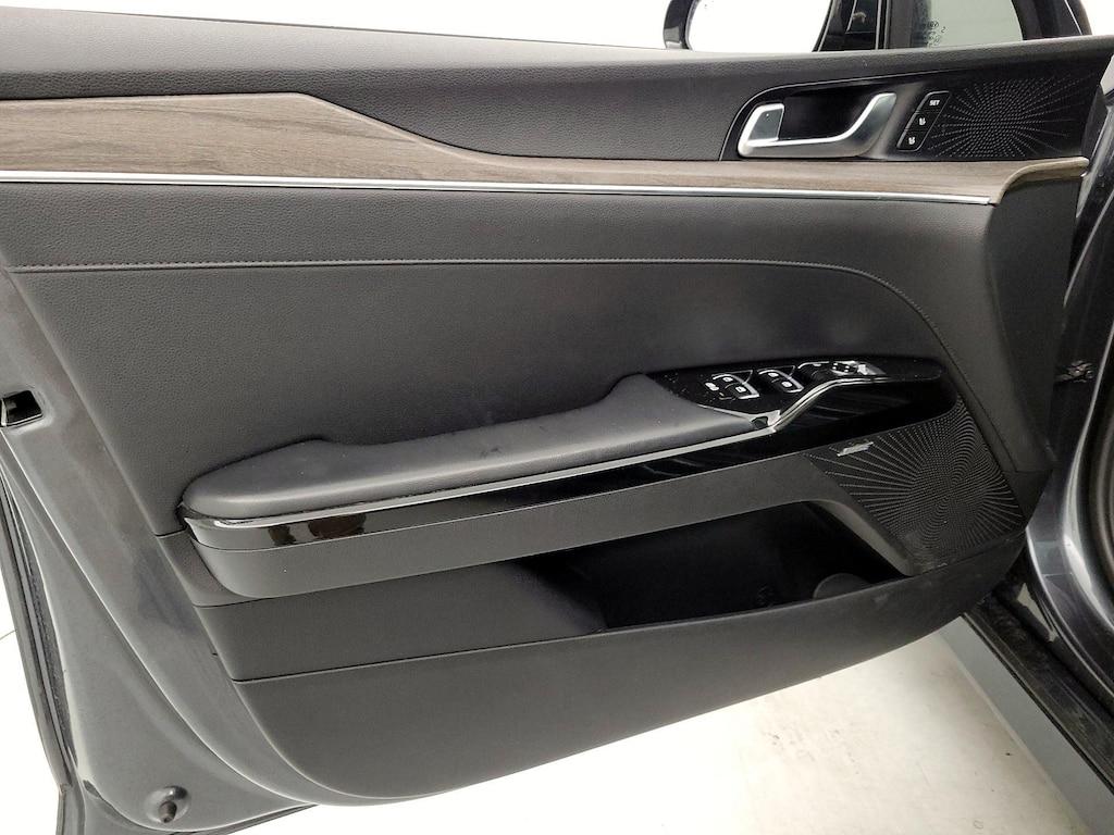 used 2021 Kia K5 car, priced at $19,998