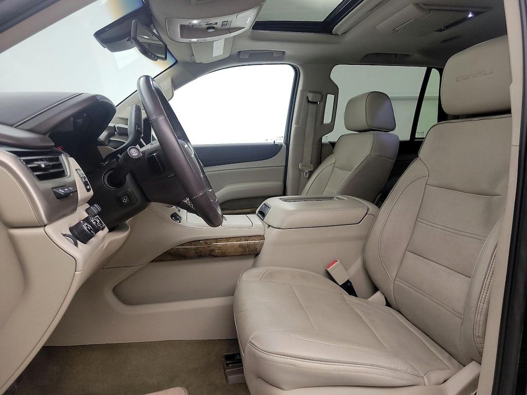 used 2016 GMC Yukon car, priced at $38,998