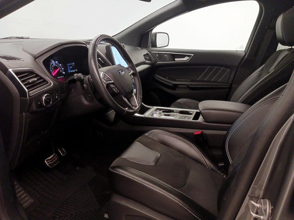 used 2024 Ford Edge car, priced at $37,998