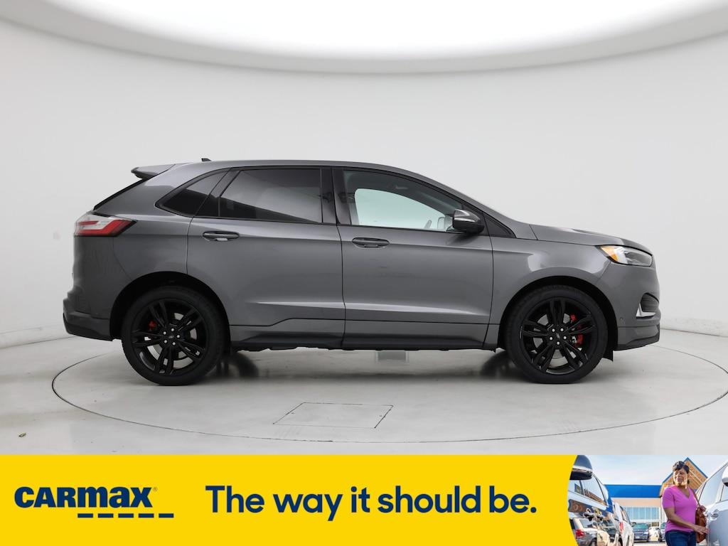 used 2024 Ford Edge car, priced at $37,998