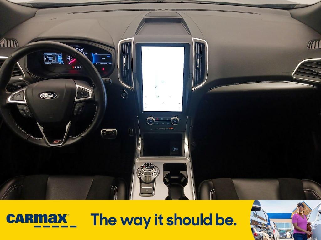 used 2024 Ford Edge car, priced at $37,998