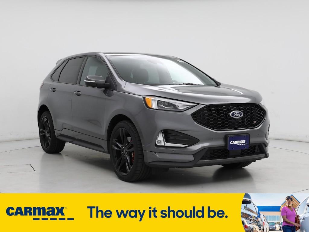 used 2024 Ford Edge car, priced at $38,998