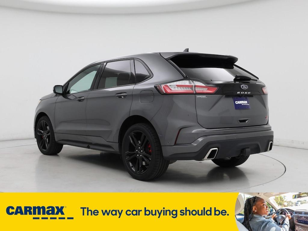 used 2024 Ford Edge car, priced at $37,998