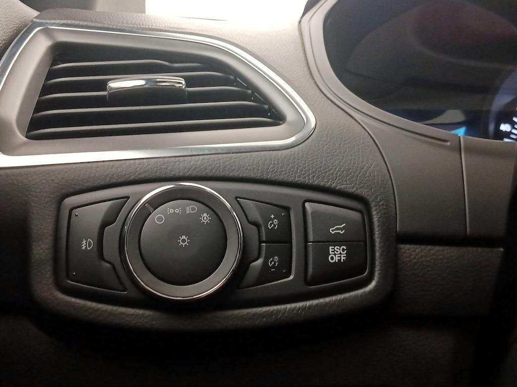 used 2024 Ford Edge car, priced at $37,998