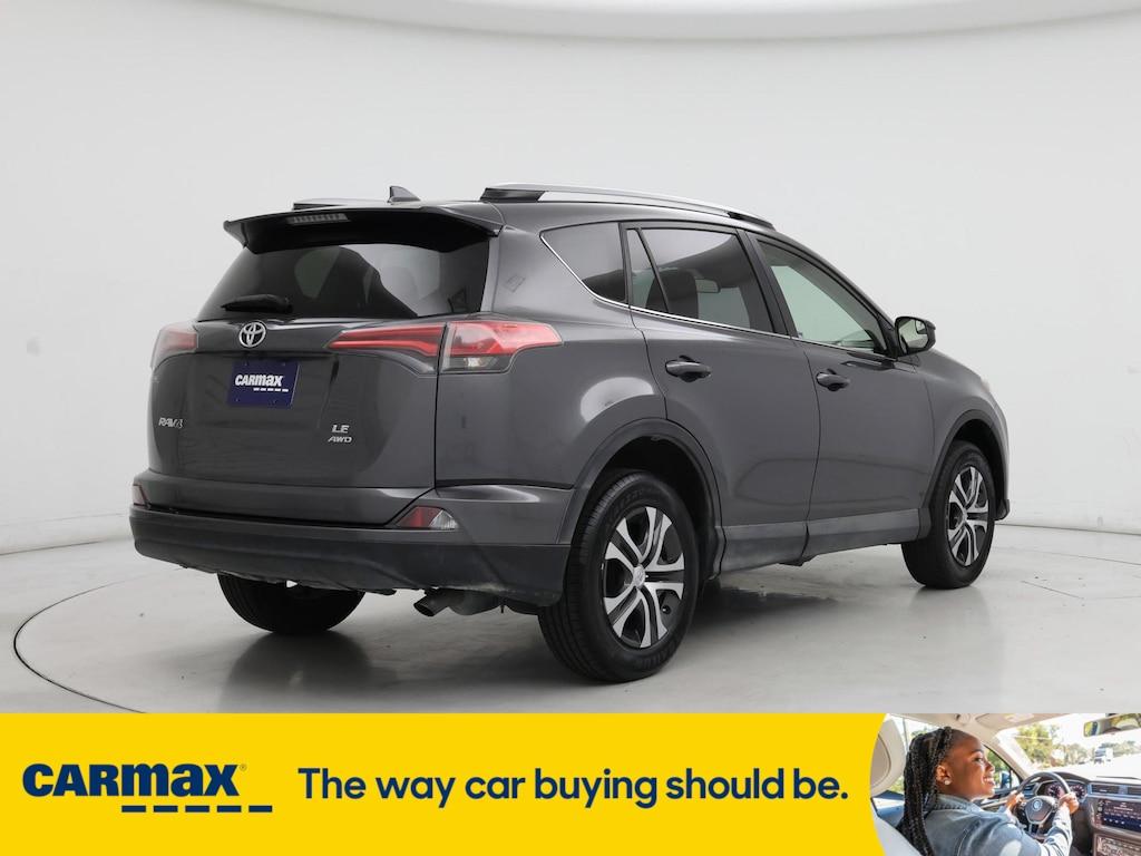 used 2017 Toyota RAV4 car, priced at $20,998