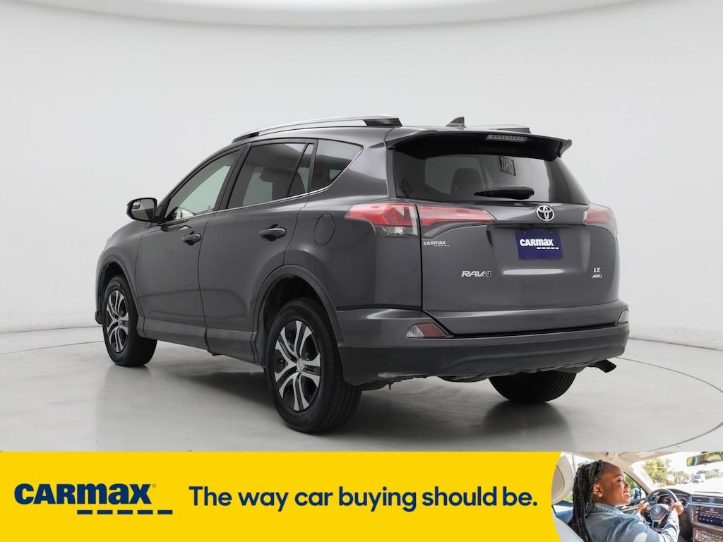 used 2017 Toyota RAV4 car, priced at $20,998