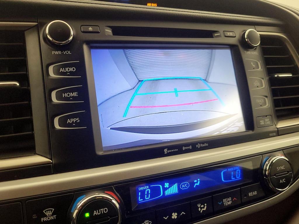 used 2016 Toyota Highlander car, priced at $21,998