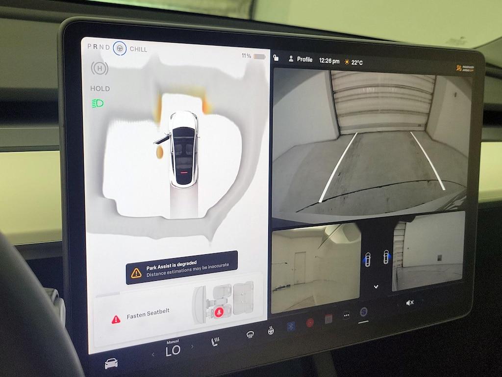 used 2022 Tesla Model Y car, priced at $34,998