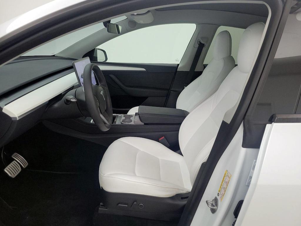 used 2022 Tesla Model Y car, priced at $34,998
