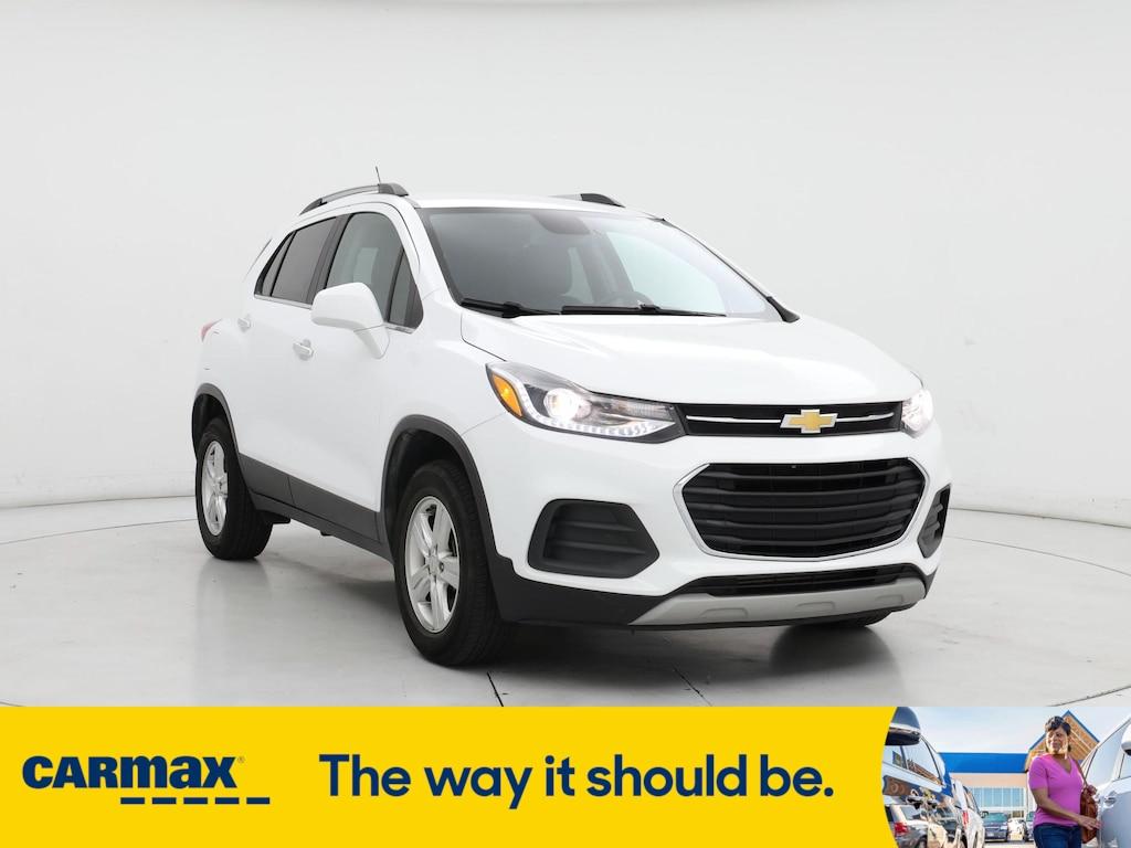 used 2019 Chevrolet Trax car, priced at $15,998
