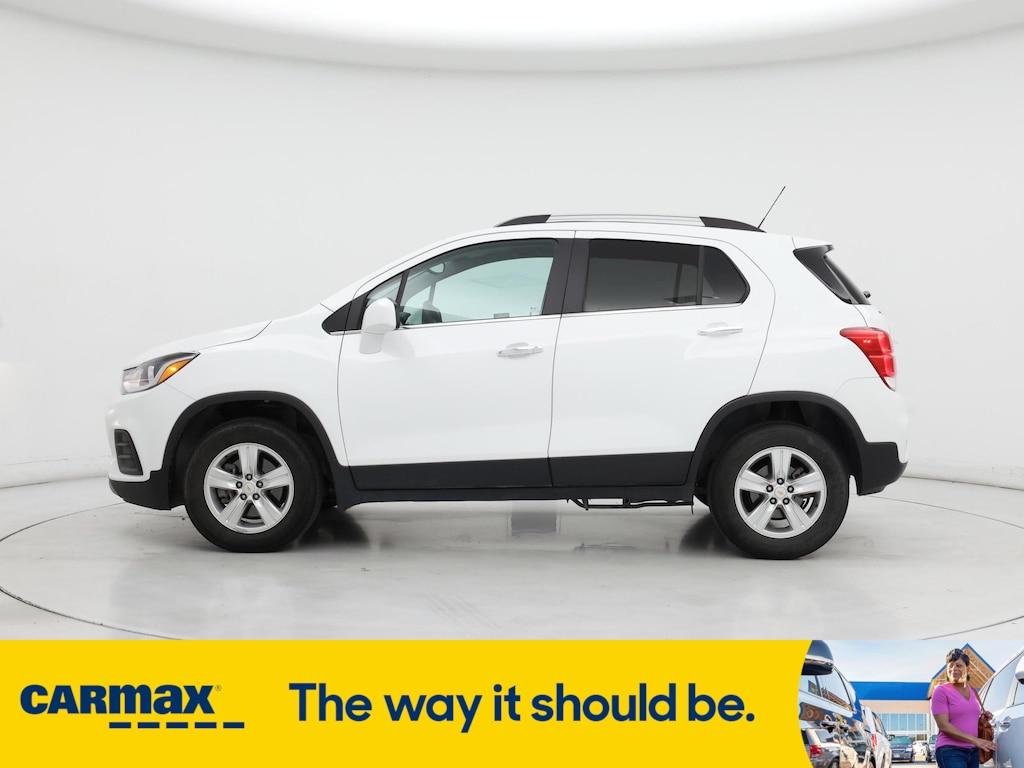 used 2019 Chevrolet Trax car, priced at $15,998
