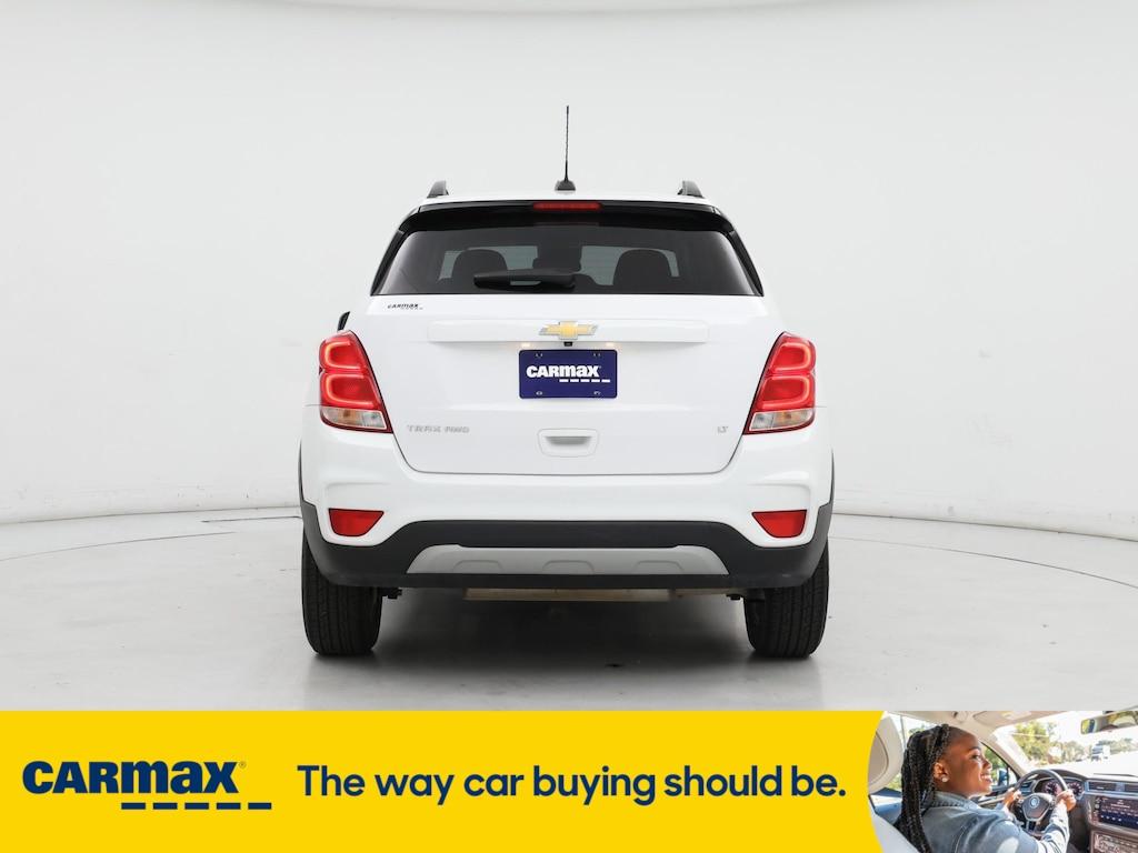 used 2019 Chevrolet Trax car, priced at $15,998