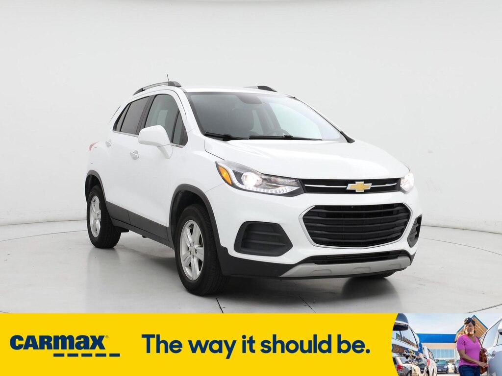 used 2019 Chevrolet Trax car, priced at $15,998