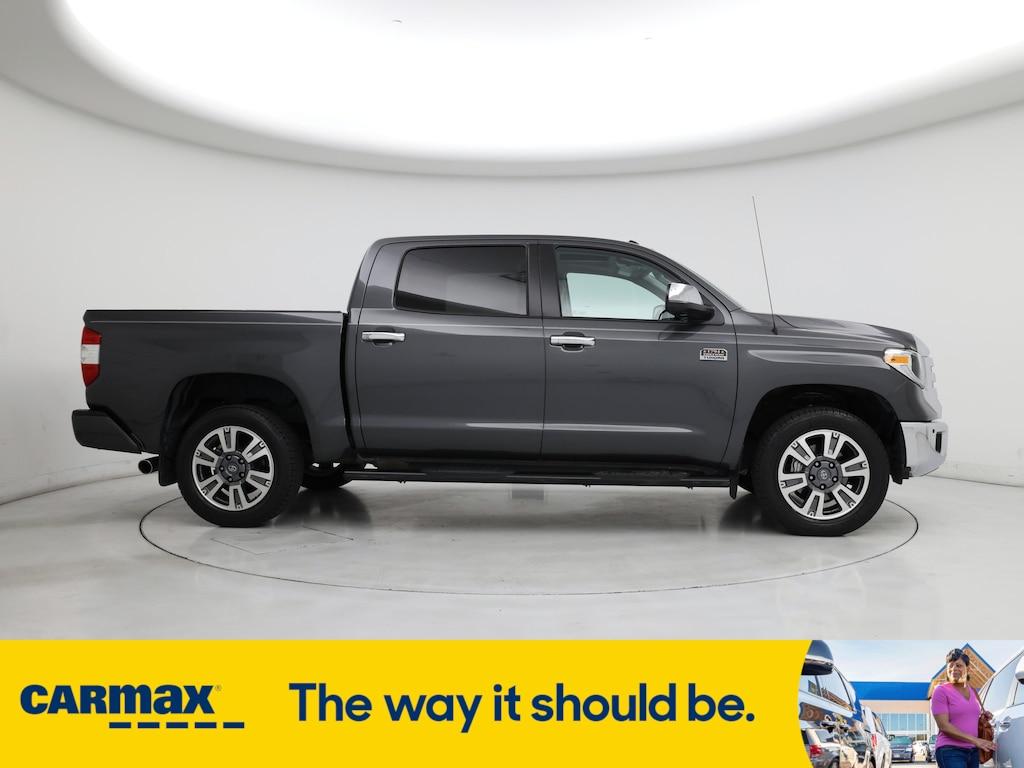 used 2019 Toyota Tundra car, priced at $49,998