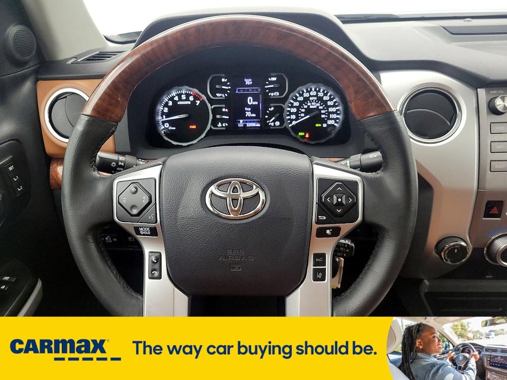 used 2019 Toyota Tundra car, priced at $49,998