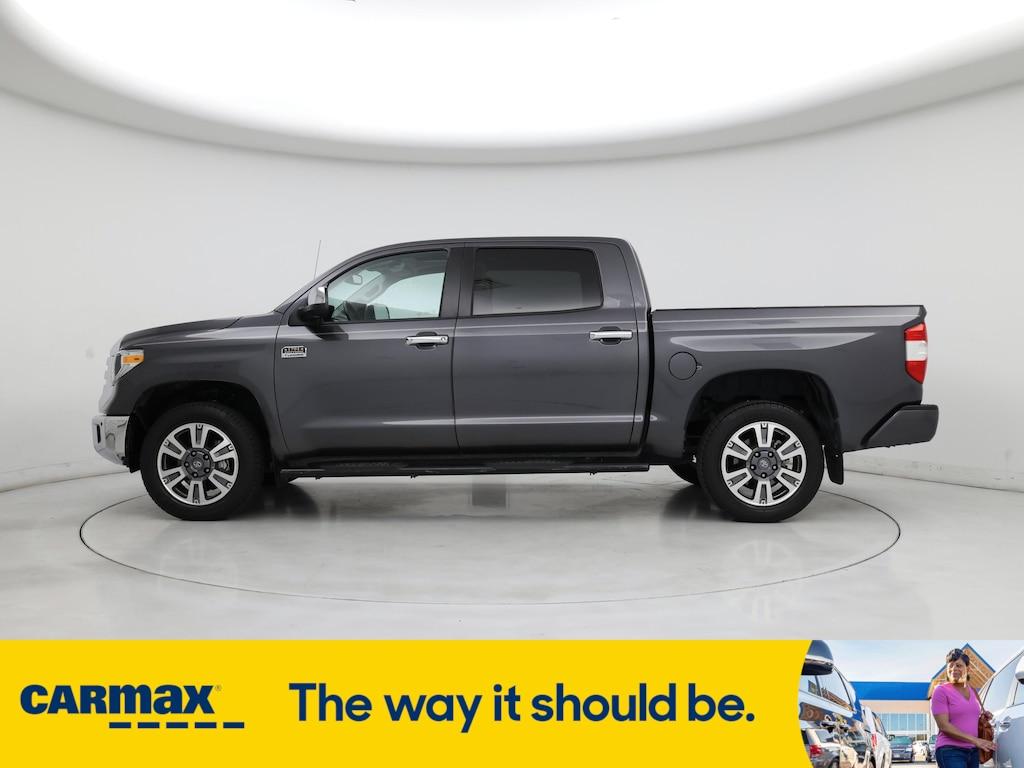 used 2019 Toyota Tundra car, priced at $49,998