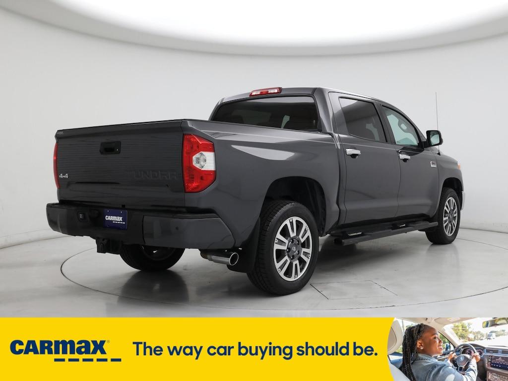 used 2019 Toyota Tundra car, priced at $49,998