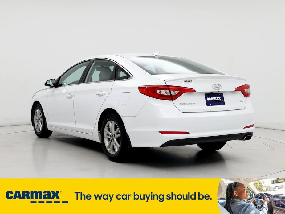 used 2015 Hyundai Sonata car, priced at $13,599