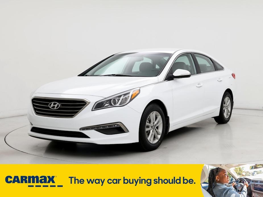 used 2015 Hyundai Sonata car, priced at $13,599