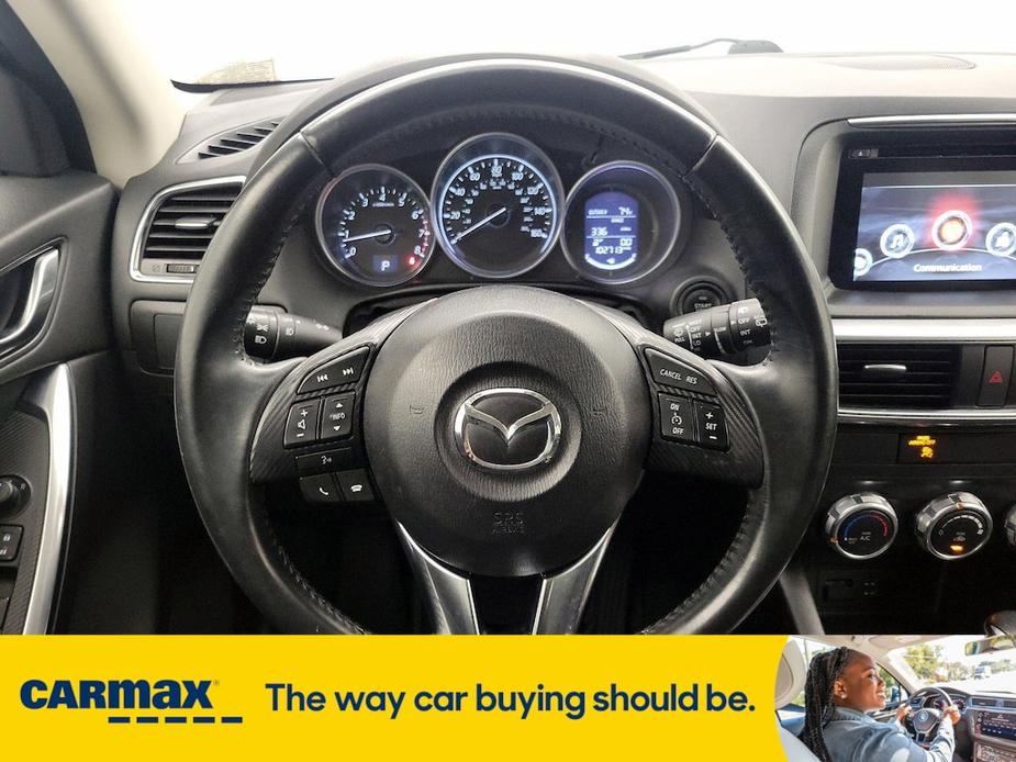 used 2016 Mazda CX-5 car, priced at $13,998