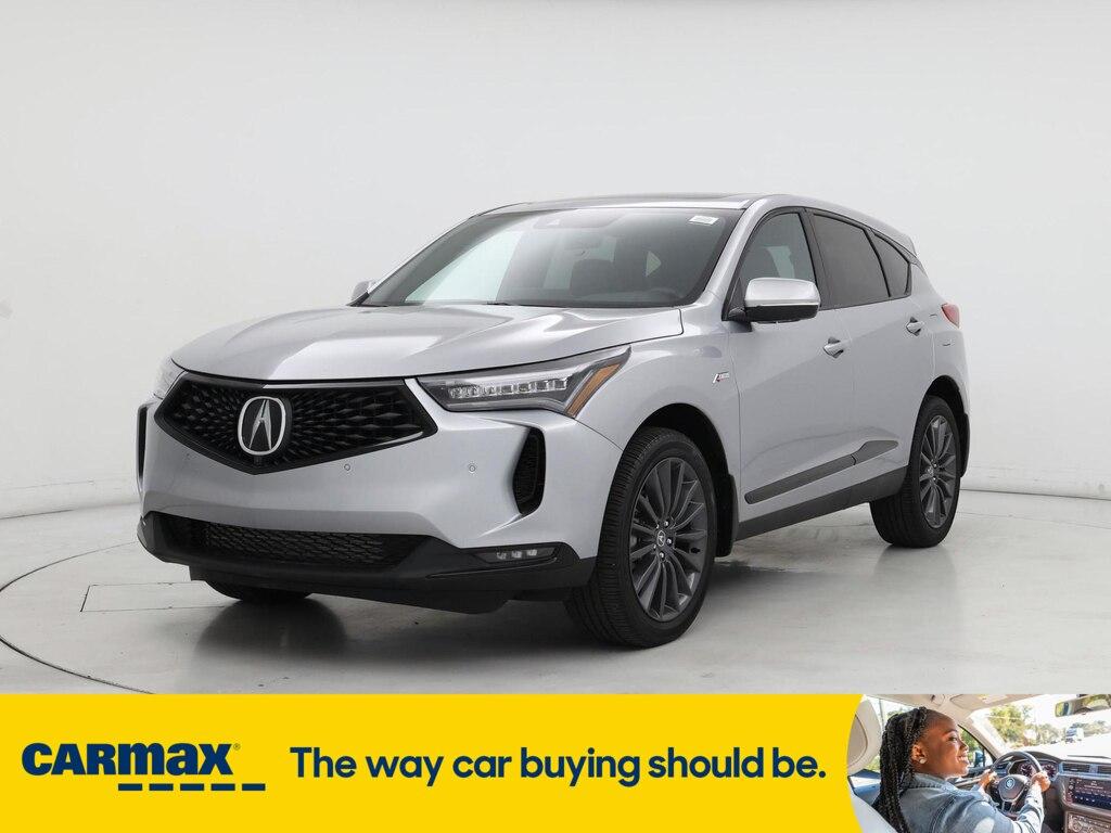 used 2024 Acura RDX car, priced at $46,998