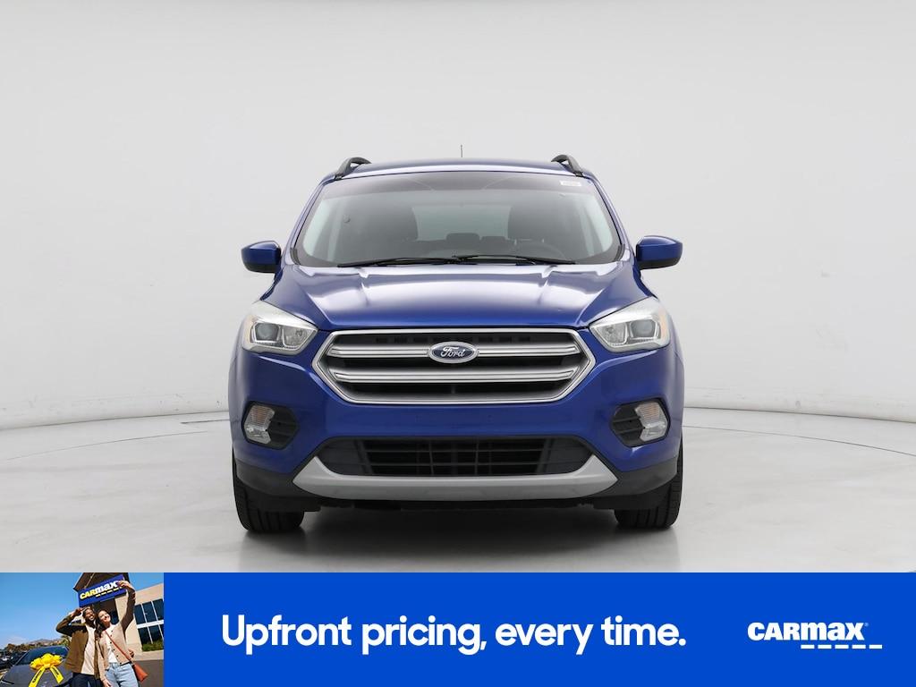 used 2017 Ford Escape car, priced at $12,599