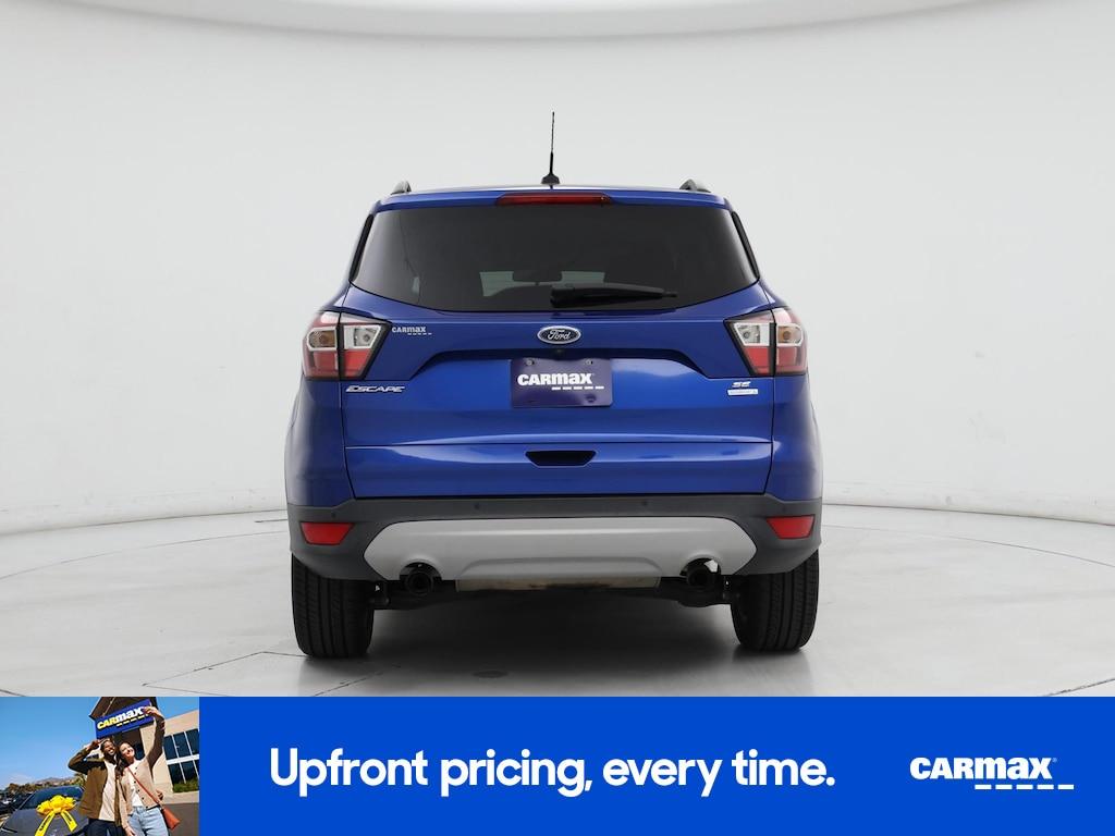 used 2017 Ford Escape car, priced at $12,599