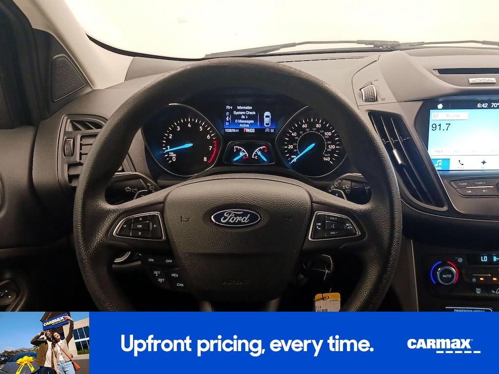 used 2017 Ford Escape car, priced at $12,599