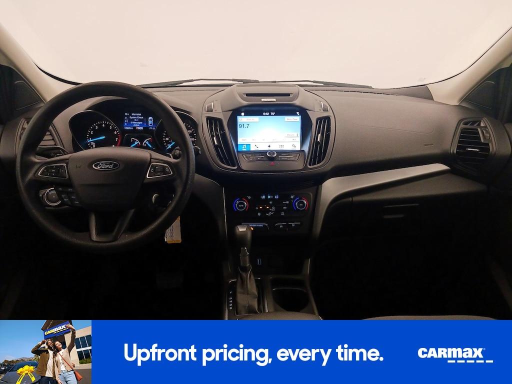 used 2017 Ford Escape car, priced at $12,599