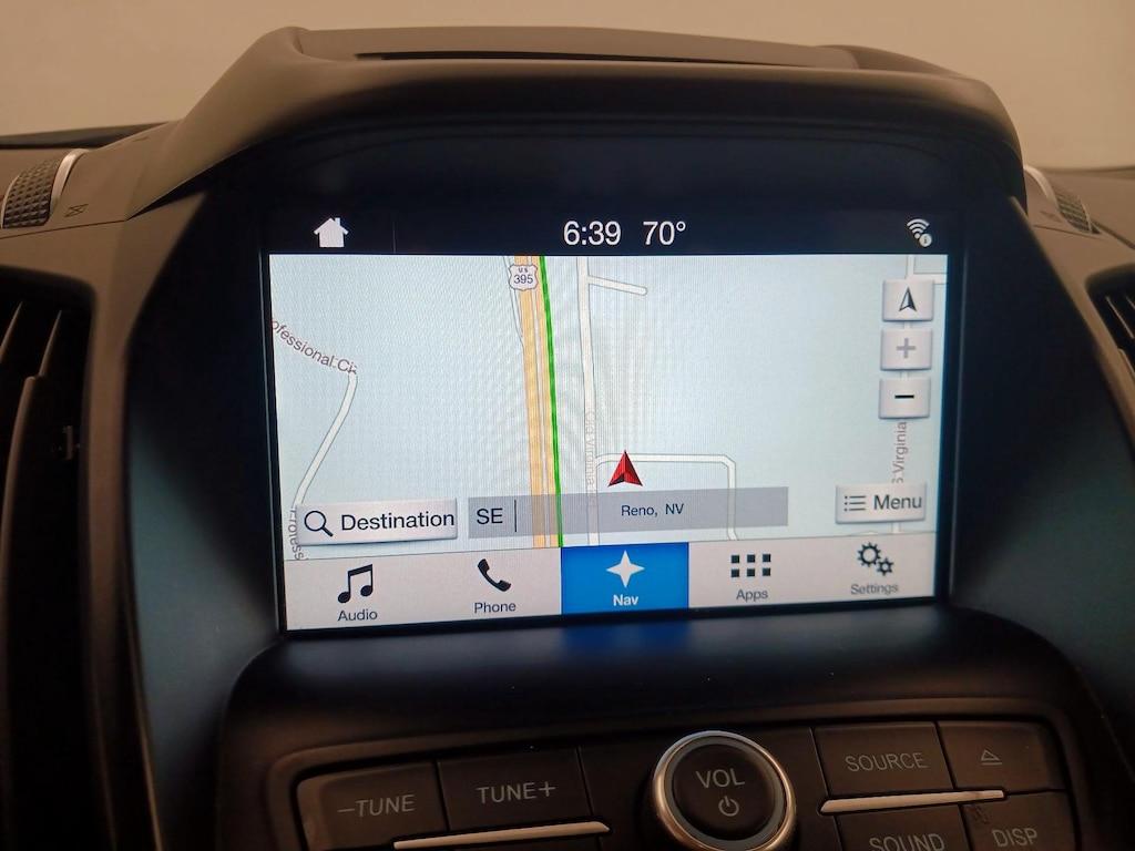 used 2017 Ford Escape car, priced at $12,599
