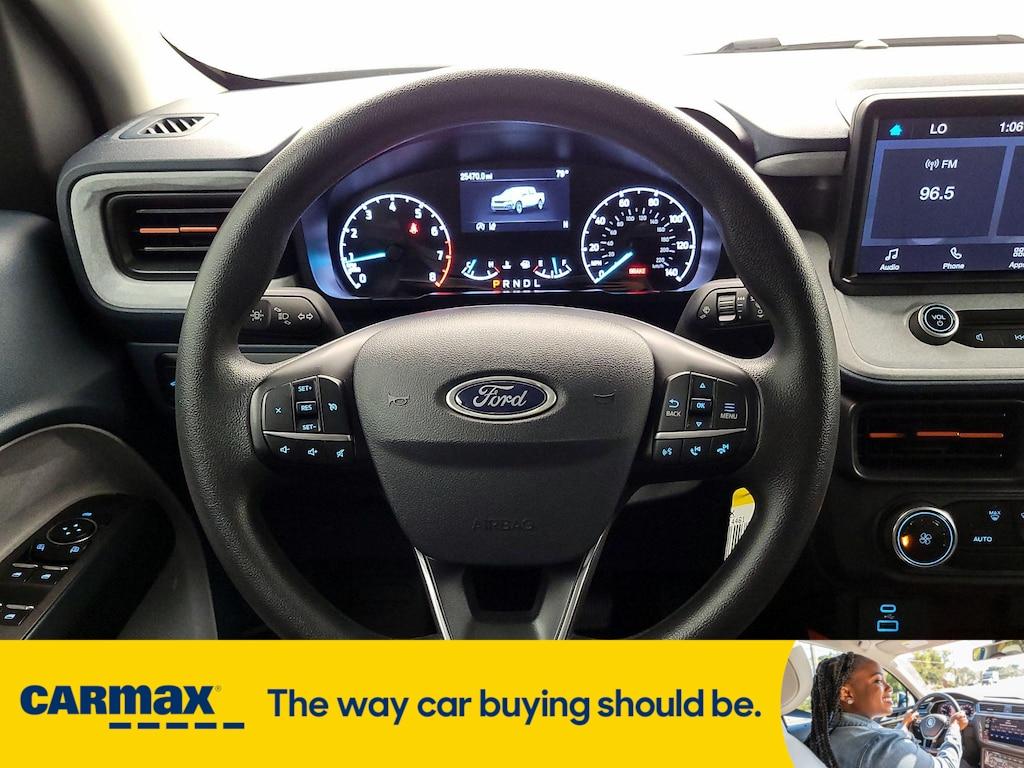 used 2023 Ford Maverick car, priced at $28,998