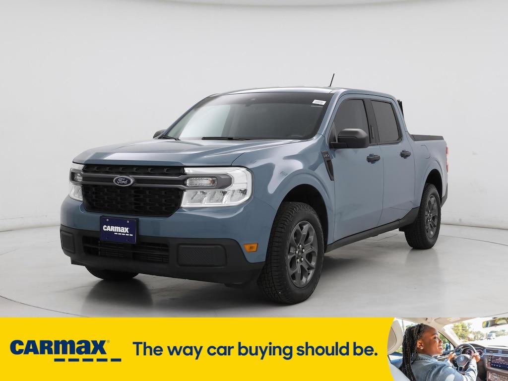 used 2023 Ford Maverick car, priced at $28,998