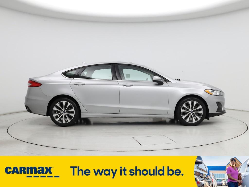 used 2020 Ford Fusion car, priced at $14,998