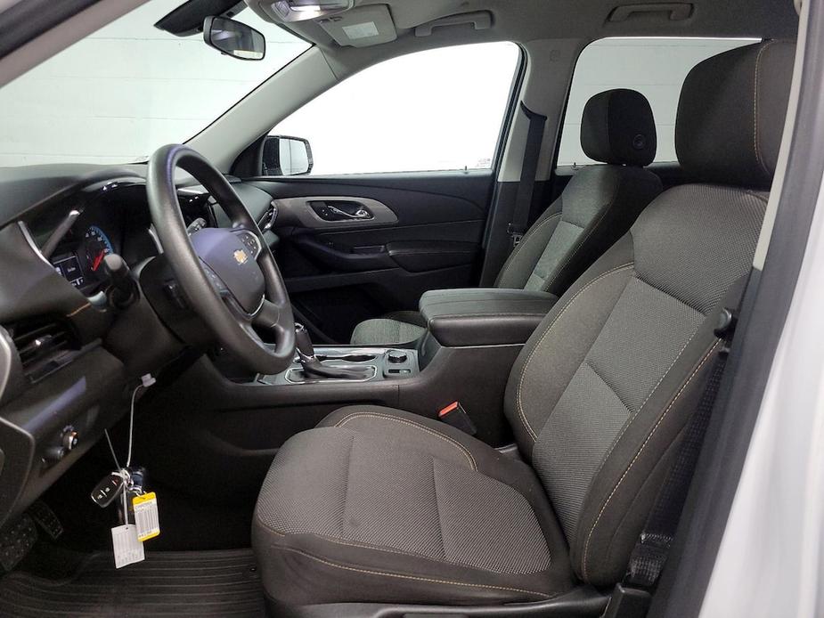 used 2018 Chevrolet Traverse car, priced at $20,998