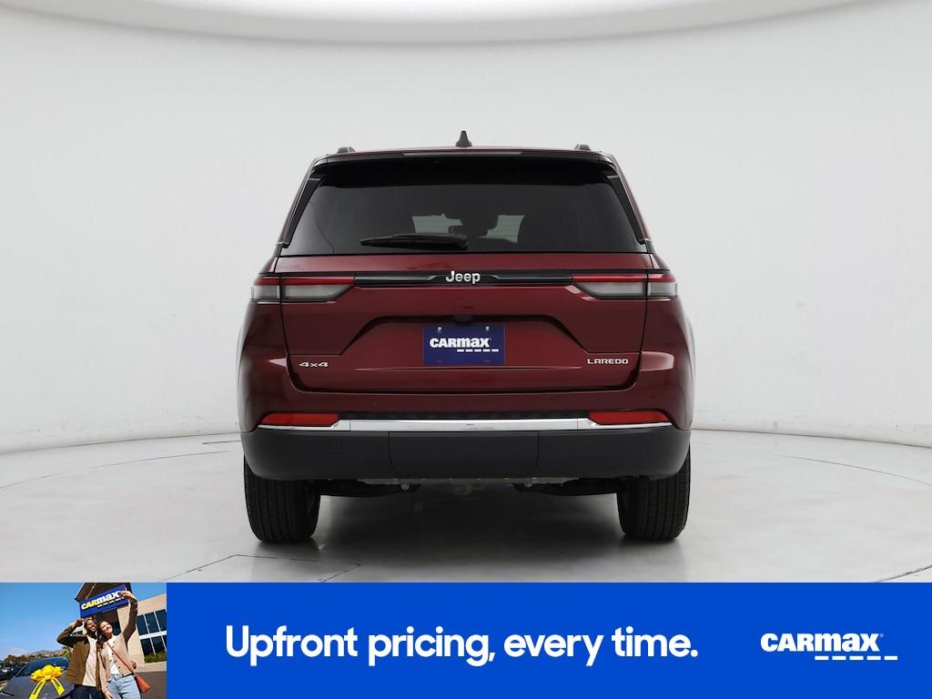 used 2023 Jeep Grand Cherokee car, priced at $30,998