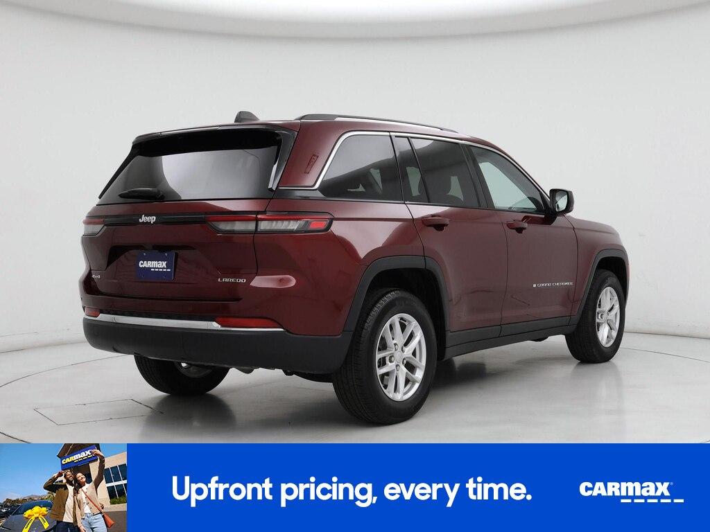 used 2023 Jeep Grand Cherokee car, priced at $31,998