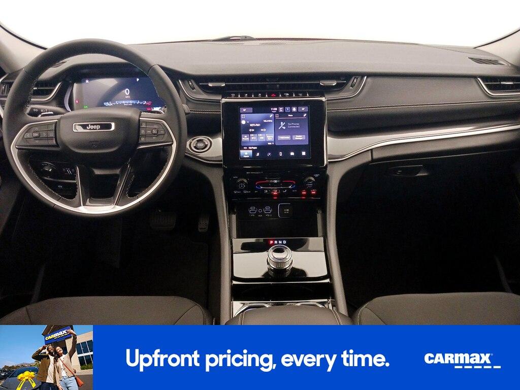used 2023 Jeep Grand Cherokee car, priced at $31,998