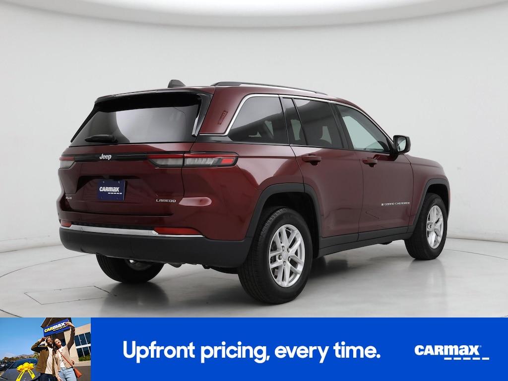 used 2023 Jeep Grand Cherokee car, priced at $30,998