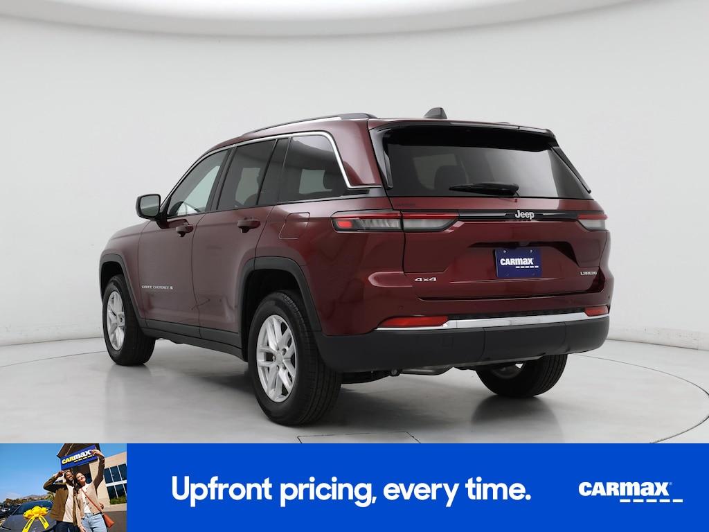 used 2023 Jeep Grand Cherokee car, priced at $30,998