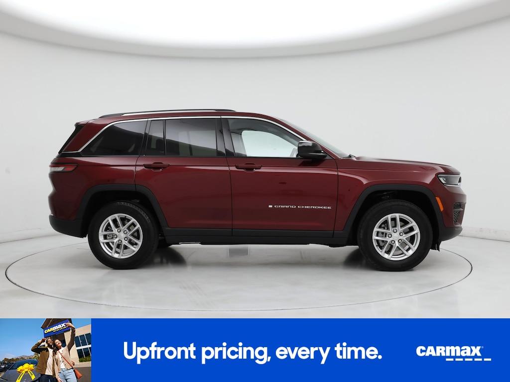 used 2023 Jeep Grand Cherokee car, priced at $30,998