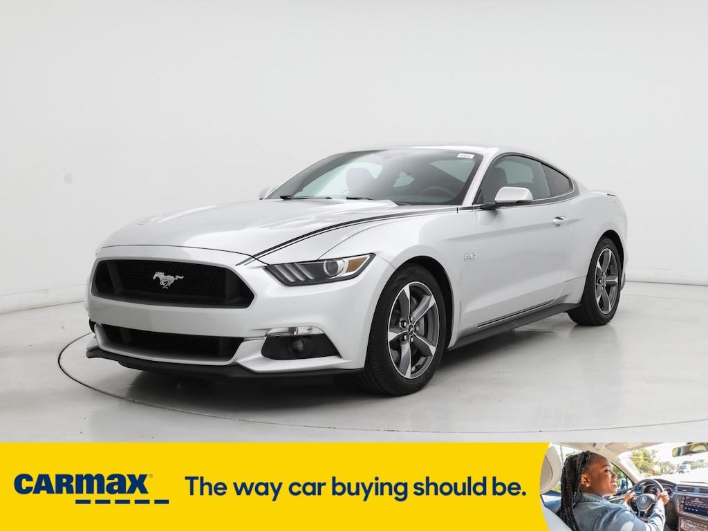 used 2015 Ford Mustang car, priced at $32,998