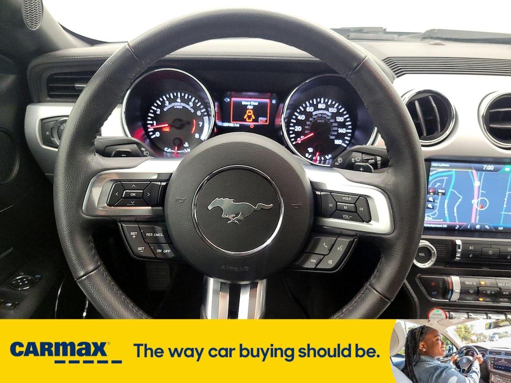 used 2015 Ford Mustang car, priced at $32,998