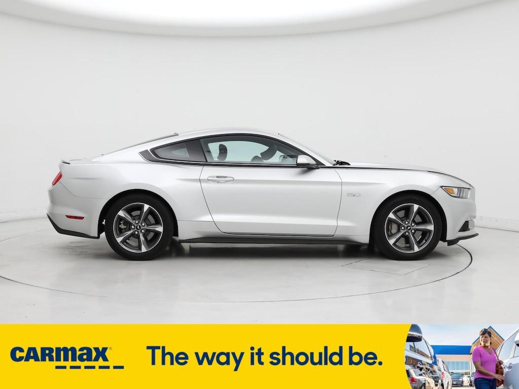 used 2015 Ford Mustang car, priced at $32,998