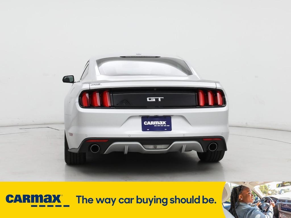 used 2015 Ford Mustang car, priced at $32,998