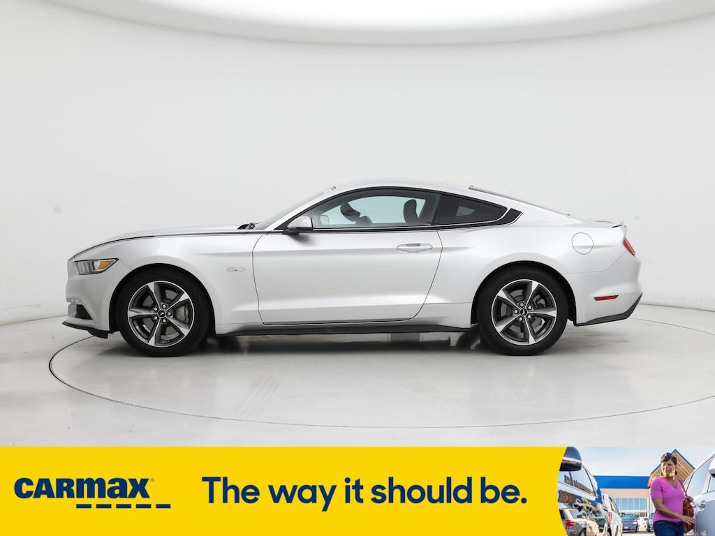 used 2015 Ford Mustang car, priced at $32,998